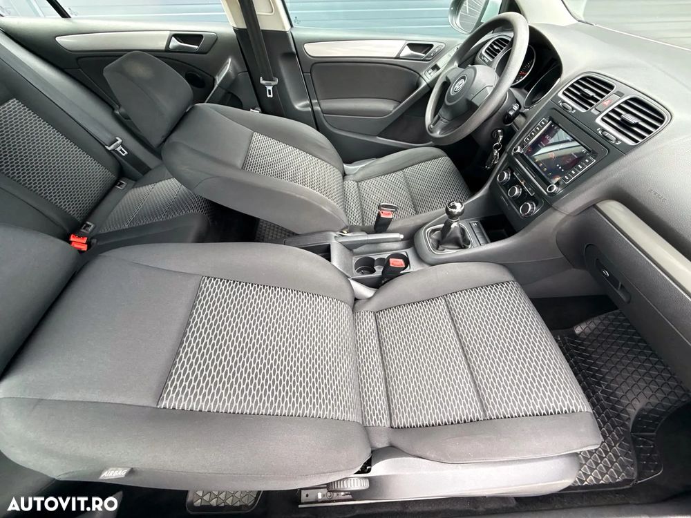 Volkswagen Golf 1.4 Trendline - 19