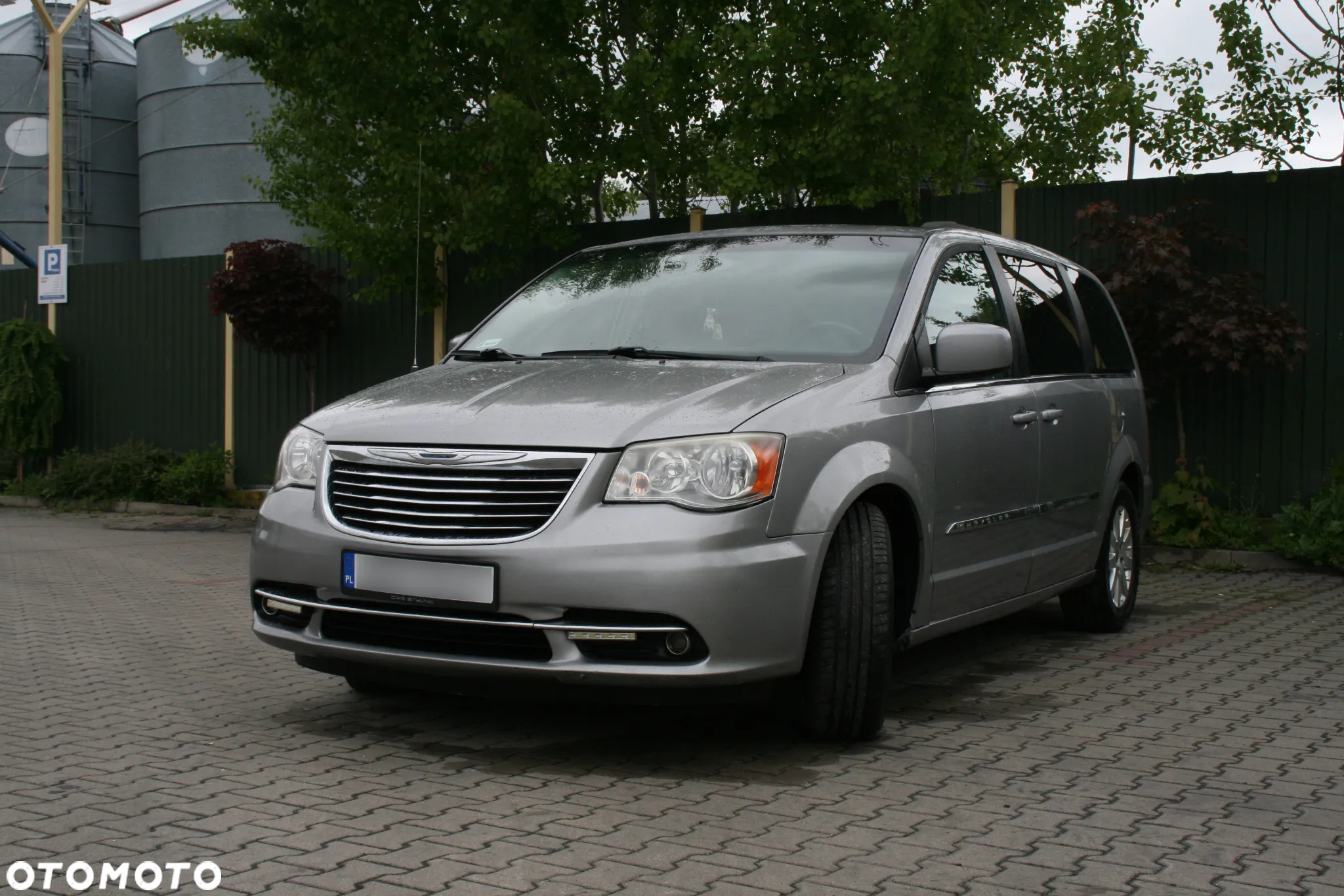 Chrysler Town & Country 3.6 Touring - 3