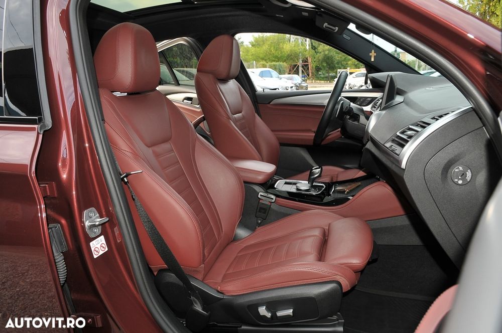BMW X4 xDrive20d Aut. M Sport Edition - 11