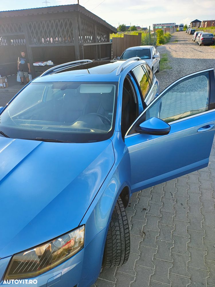 Skoda Octavia 1.0 TSI DSG Active - 3
