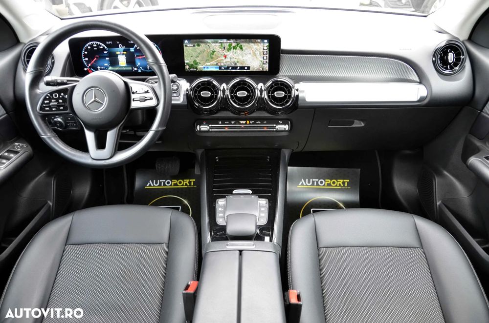 Mercedes-Benz GLB 180 d Aut. - 9