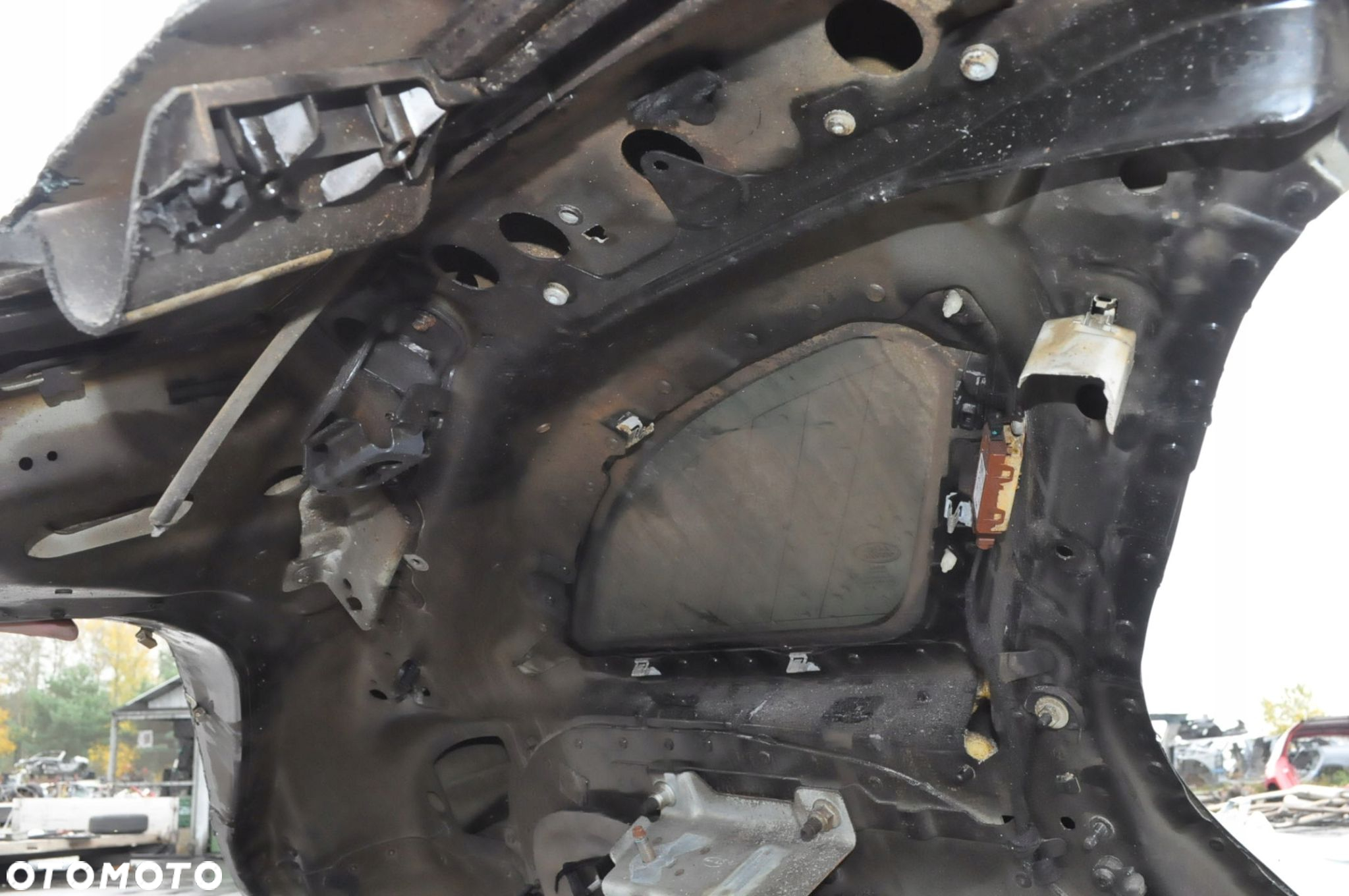 LAND ROVER RANGE ROVER VELAR L560 ĆWIARTKA BŁOTNIK LEWY TYŁ TYLNY 1AG - 9