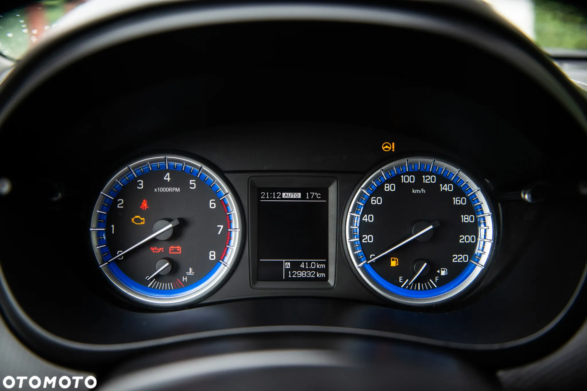 Suzuki SX4 S-Cross 1.6 Premium 4WD - 31