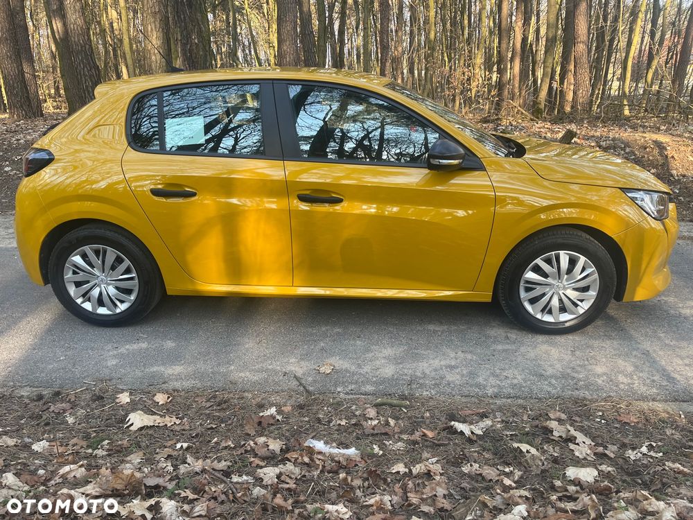 Peugeot 208 PureTech 75 Active Pack - 8