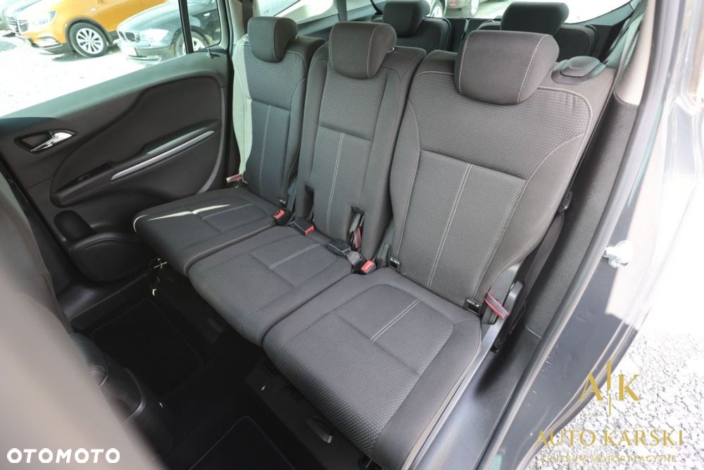 Opel Zafira - 33