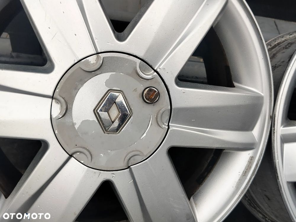 ALUFELGI RENAULT 4X100 R.16 KOMPLET ALUMINIOWE FELGI - 5