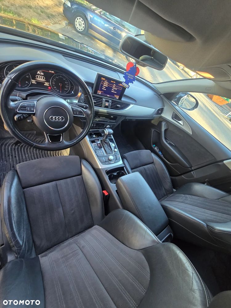 Audi A6 Limousine 2.0 TDI DPF multitronic - 6