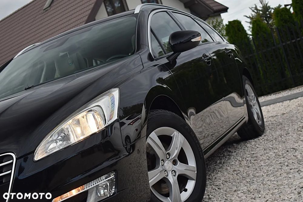 Peugeot 508 2.0 HDi Allure - 2