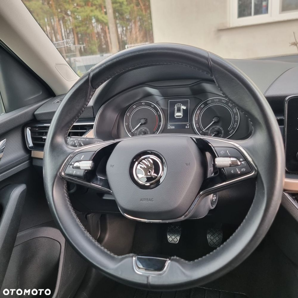 Skoda Kamiq 1.0 TSI Scout Line - 9