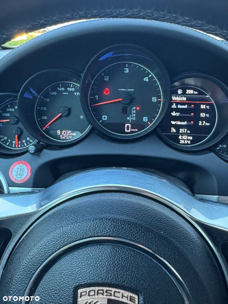 Porsche Cayenne Diesel Tiptronic S - 18