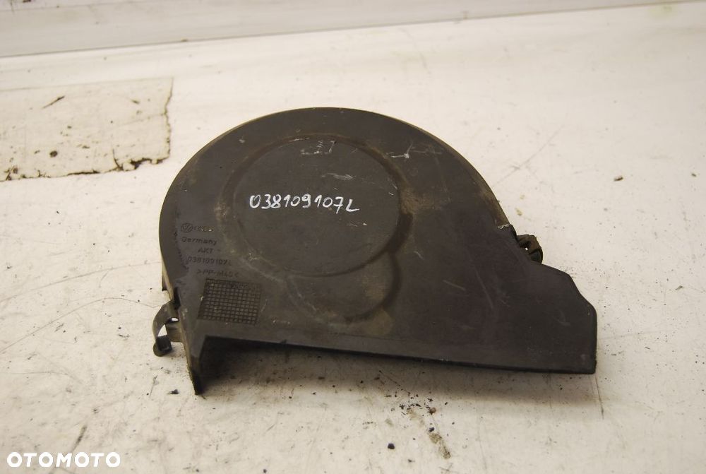 OSŁONA OBUDOWA ROZRZĄDU 038109107D SEAT IBIZA III 1.9 TDI VW SKODA AUDI 038109107L - 3