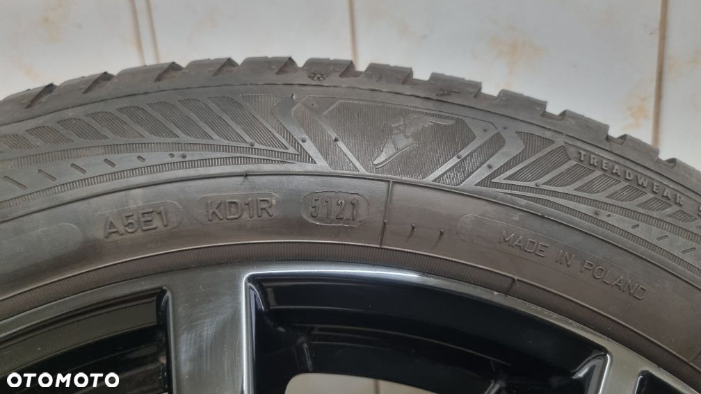 Koła całoroczne 17" 5x100 205/50 R17 Skoda Kamiq VW T-Cross Taigo Seat - 8