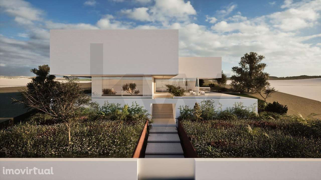 Lote de Terreno com 1113 m2 e localização privilegiada no Oeiras Golf - Grande imagem: 3/28