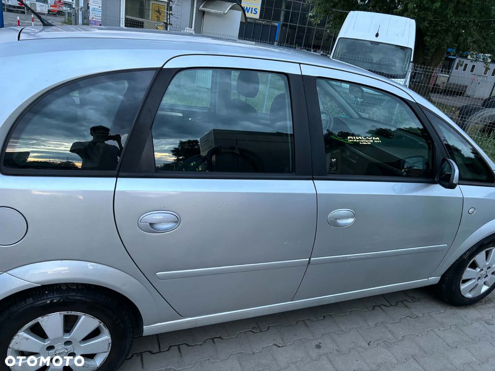 Opel Meriva - 3