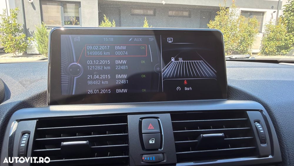 BMW Seria 1 118d - 9