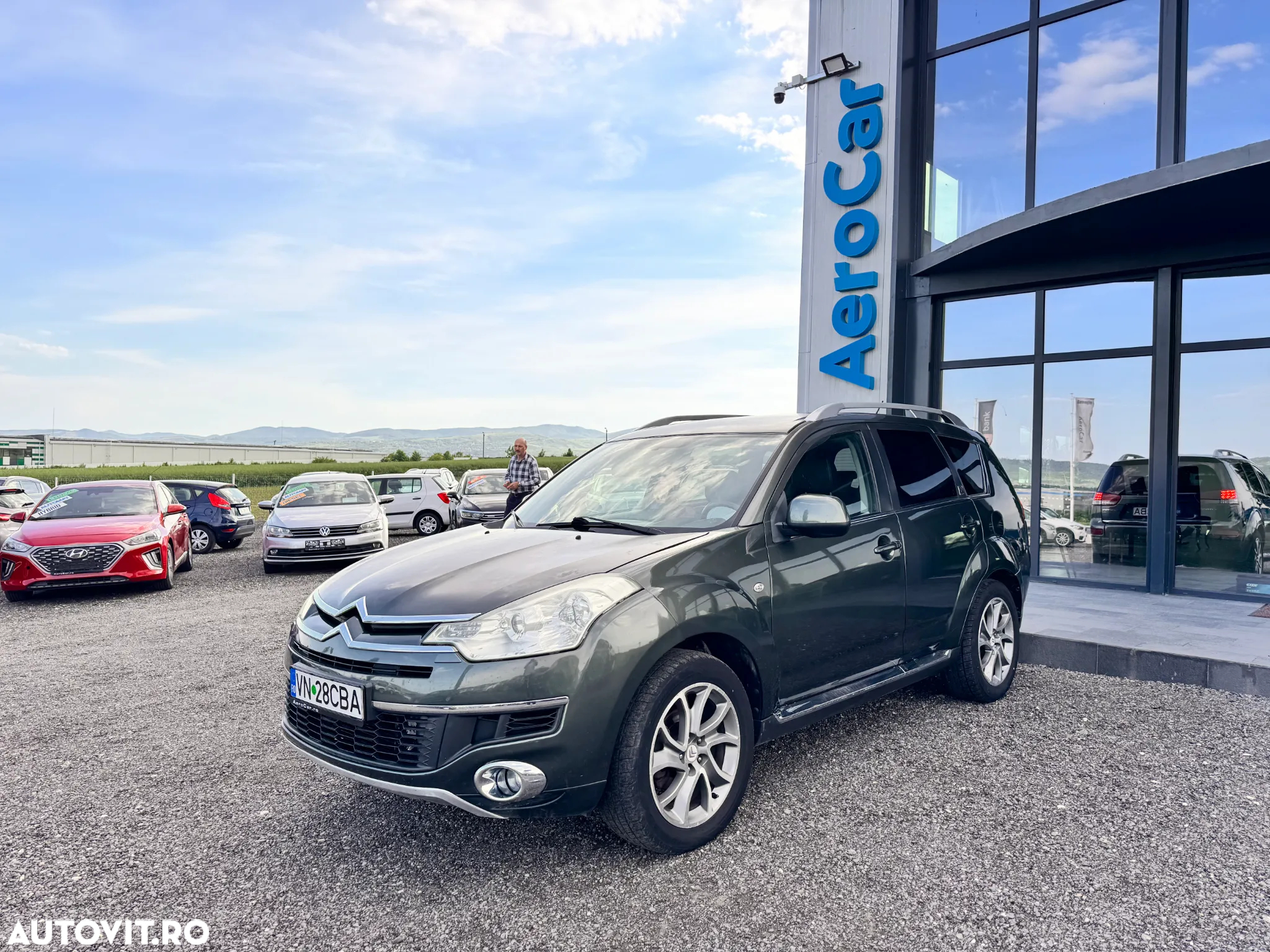Citroën C-Crosser - 4