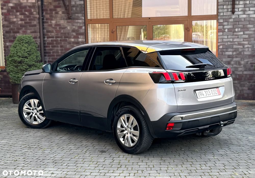 Peugeot 3008 1.5 BlueHDi Active Pack S&S - 9
