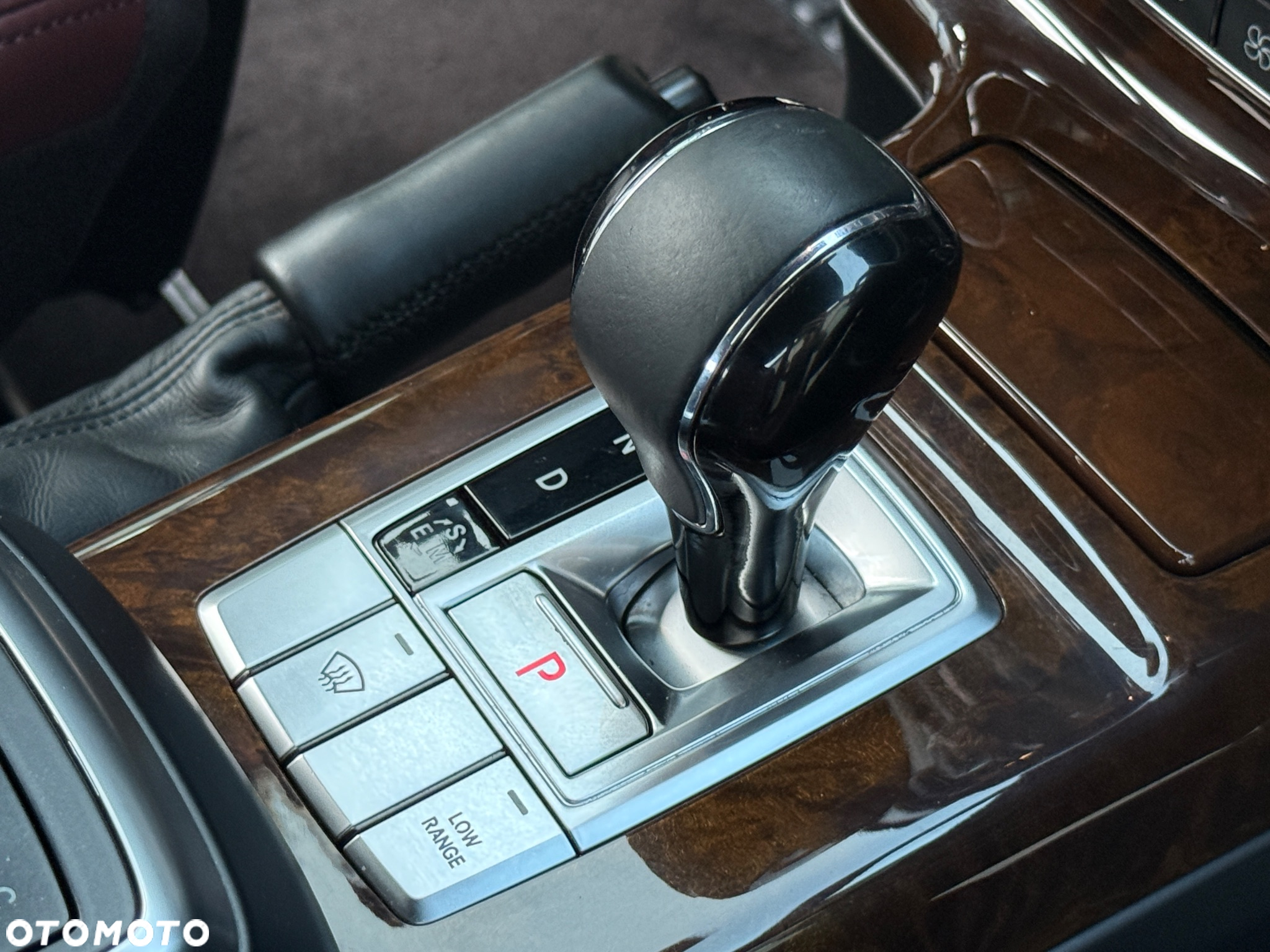 Mercedes-Benz Klasa G 500 L - 34