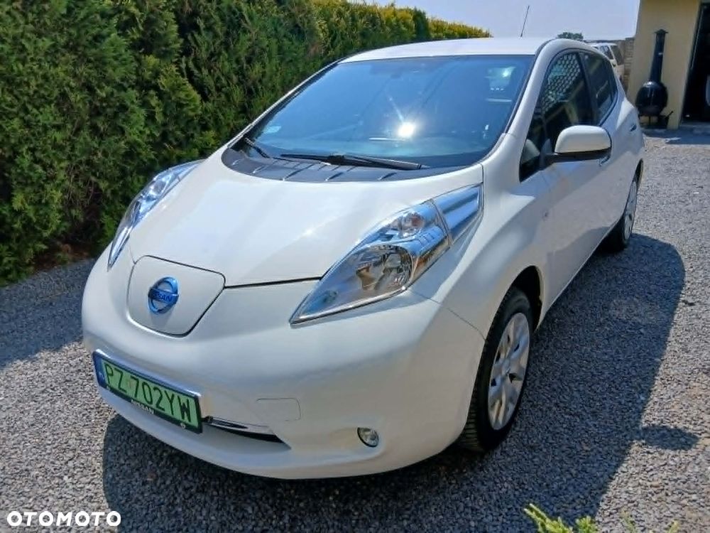 Nissan Leaf 30kWh Visia - 2