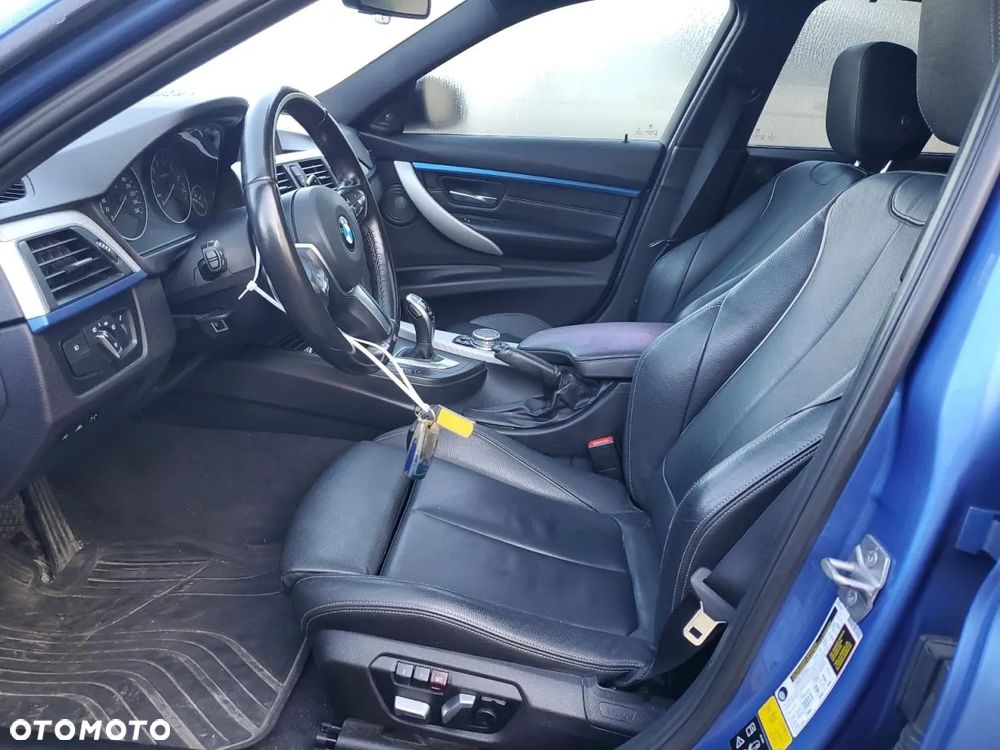 BMW Seria 3 330i GPF M Sport - 8