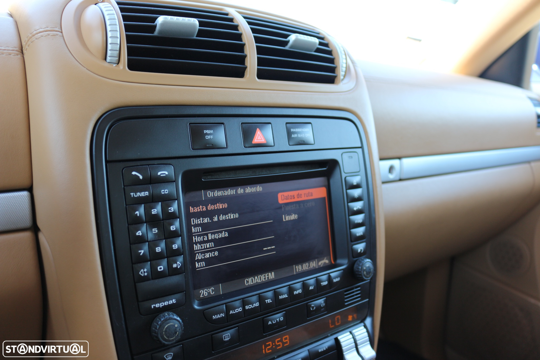 Porsche Cayenne Tiptronic - 23