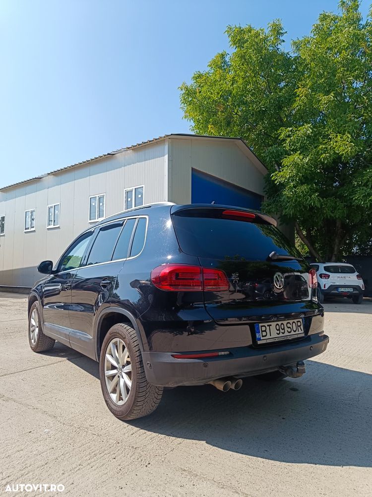 Volkswagen Tiguan 2.0 TDI DPF 4Motion Lounge Sport & Style - 3
