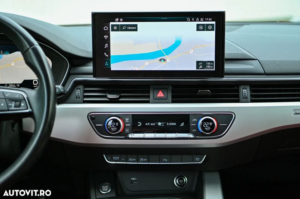 Audi A4 Avant 2.0 40 TDI quattro S tronic S Line - 25