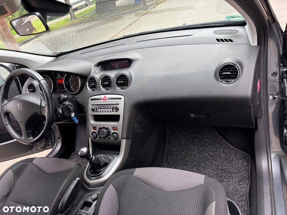 Peugeot 308 HDi FAP 110 Premium - 17