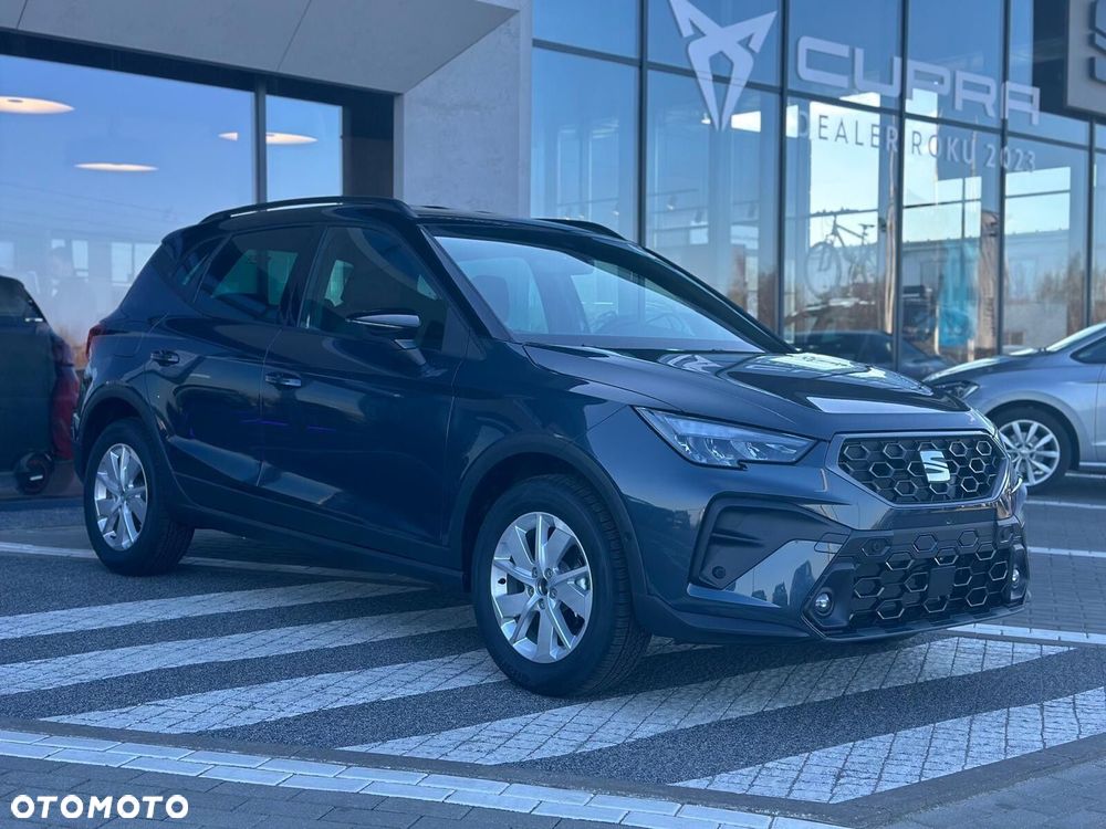 Seat Arona 1.0 TSI Style S&S - 2