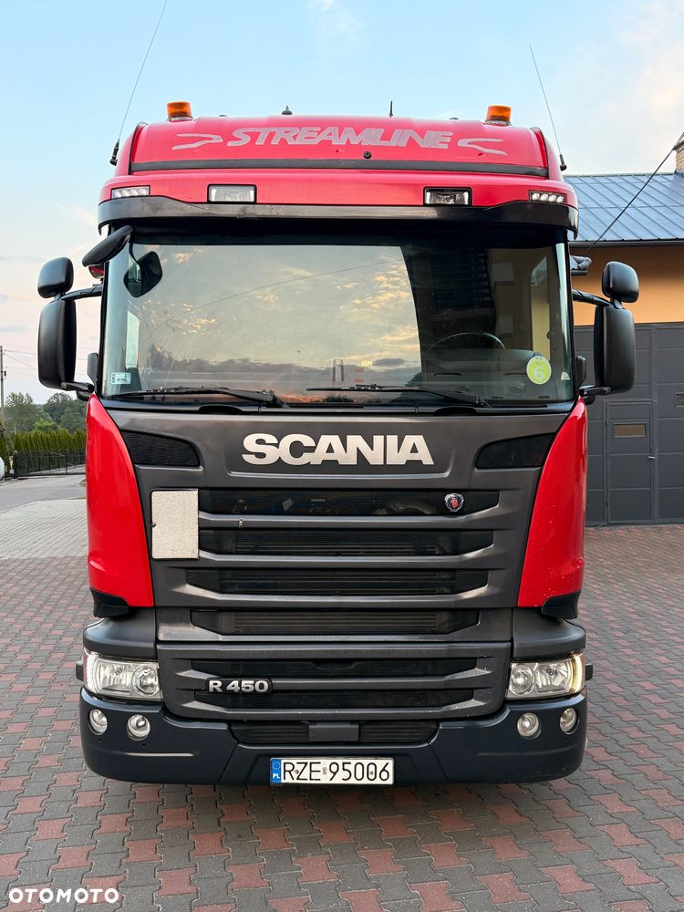 Scania R450 - 2