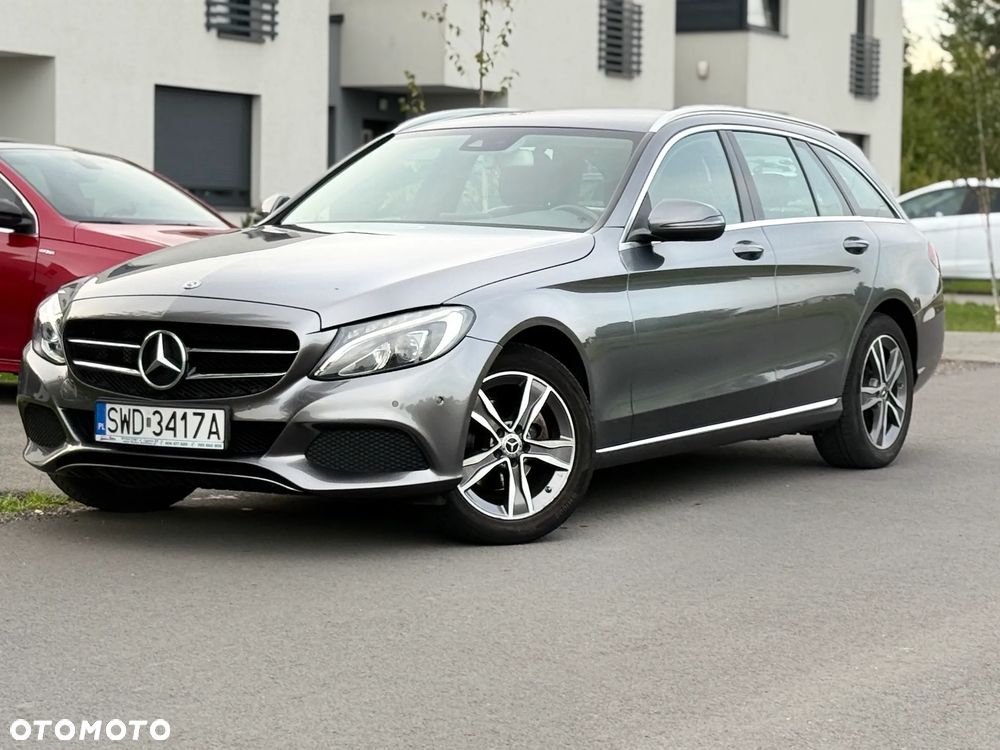 Mercedes-Benz Klasa C 180 9G-TRONIC - 2
