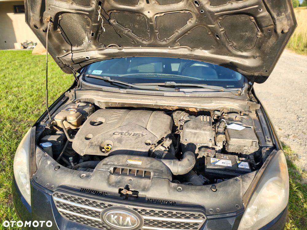 Kia ProCeed 1.6 Crdi Comfort + - 7
