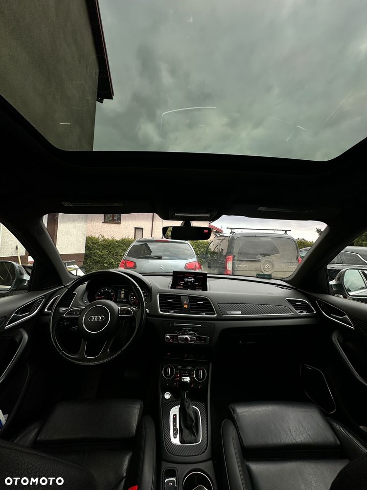 Audi Q3 2.0 TFSI Quattro Sport S tronic - 13