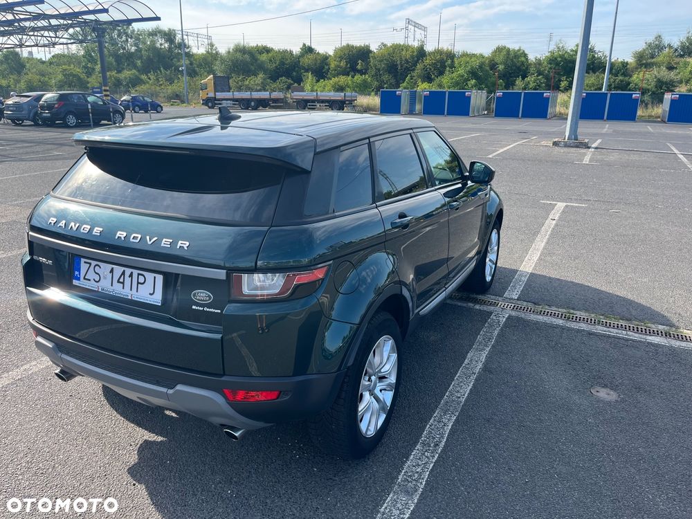 Land Rover Range Rover Evoque 2.0TD4 SE - 7