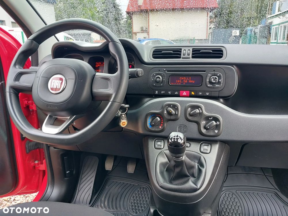 Fiat Panda 1.2 Easy - 17
