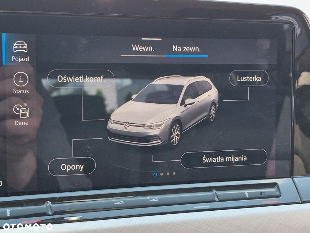 Volkswagen Golf Variant 2.0 TDI Life Plus DSG - 19