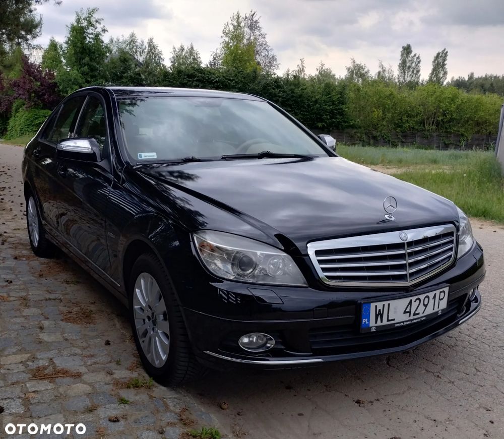 Mercedes-Benz Klasa C - 6