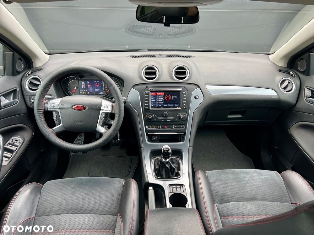 Ford Mondeo 2.0 TDCi Titanium S - 17