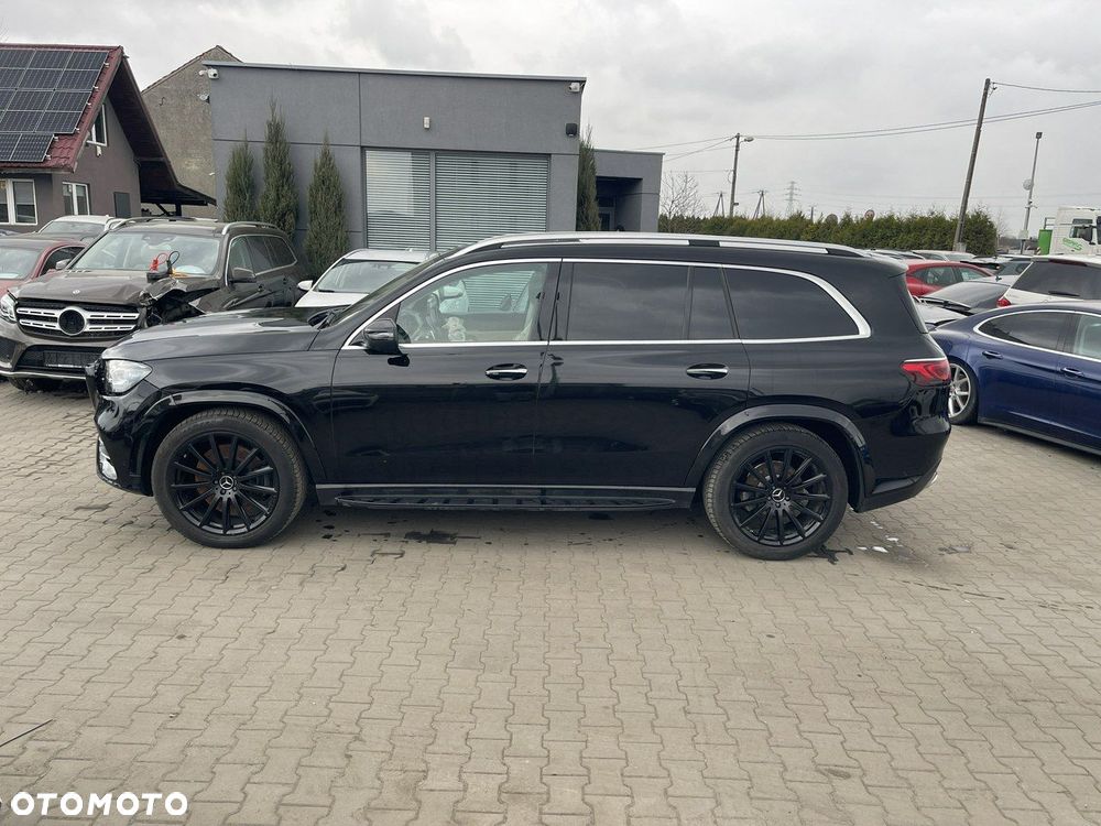 Mercedes-Benz GLS 400 d 4Matic 9G-TRONIC - 2