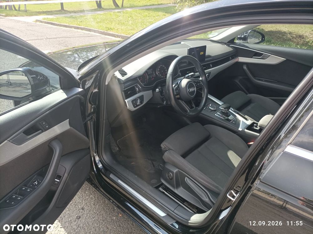 Audi A4 Avant 2.0 TDI S tronic sport - 5