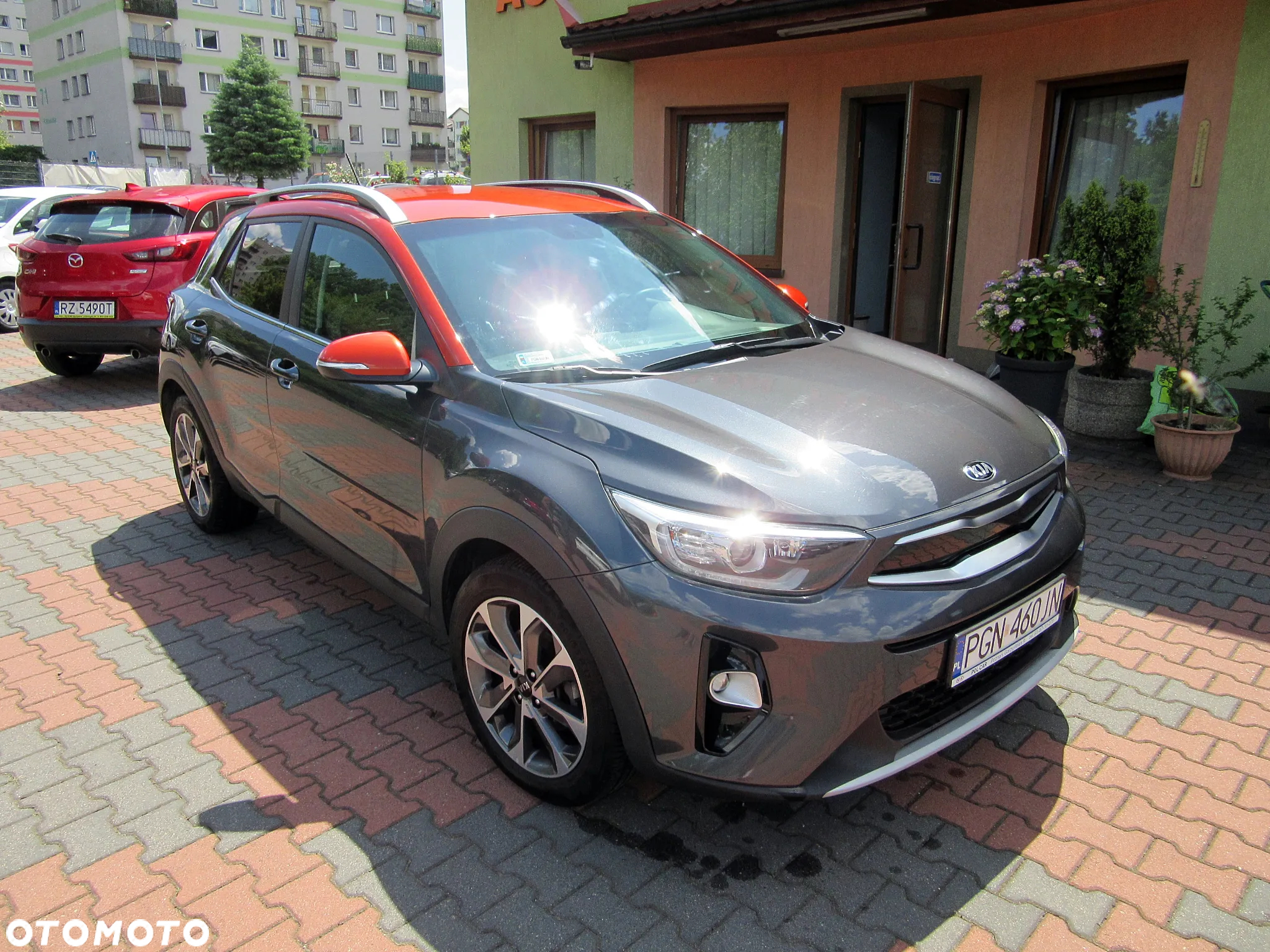 Kia Stonic 1.0 T-GDI L Business Line - 2