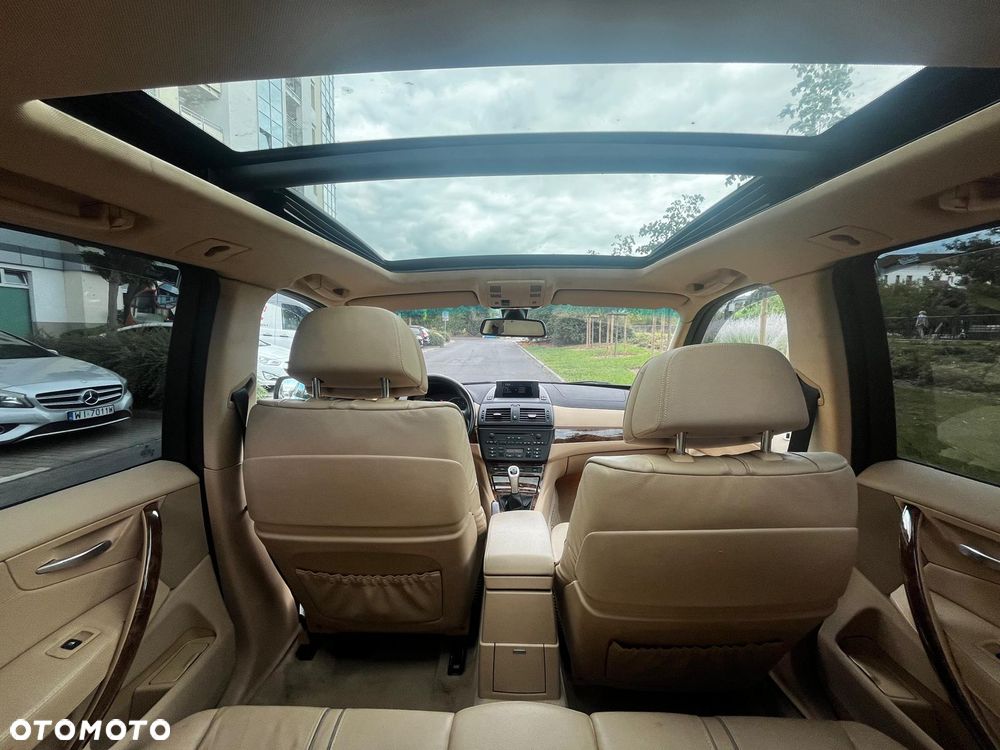 BMW X3 2.0d - 15