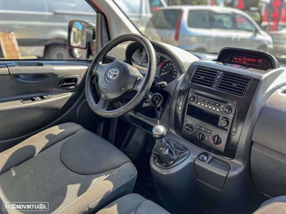 Toyota Proace 2.0 D-4D L2H1 - 22