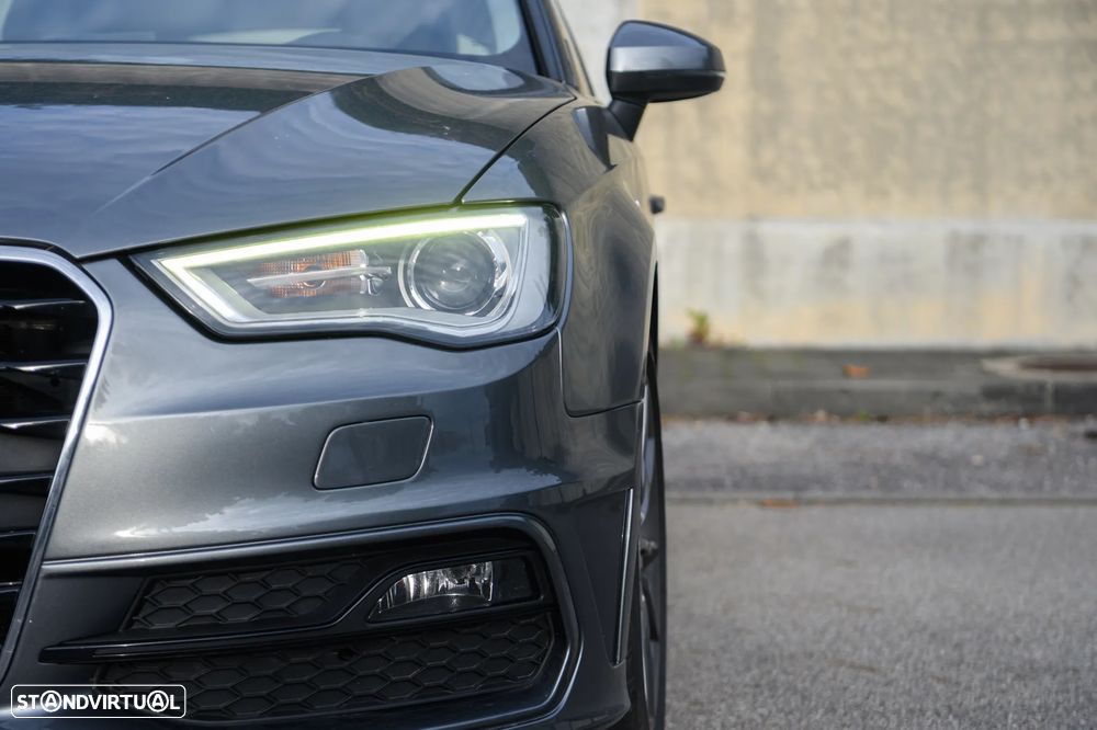 Audi A3 Sportback 1.6 TDI S-line - 15