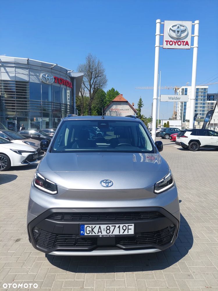 Toyota Proace City Verso 1.5 D-4D VIP - 23