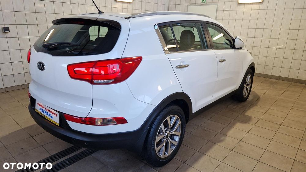 Kia Sportage - 4