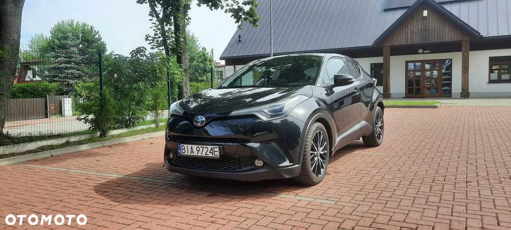 Toyota C-HR 1.8 Hybrid Prestige - 1
