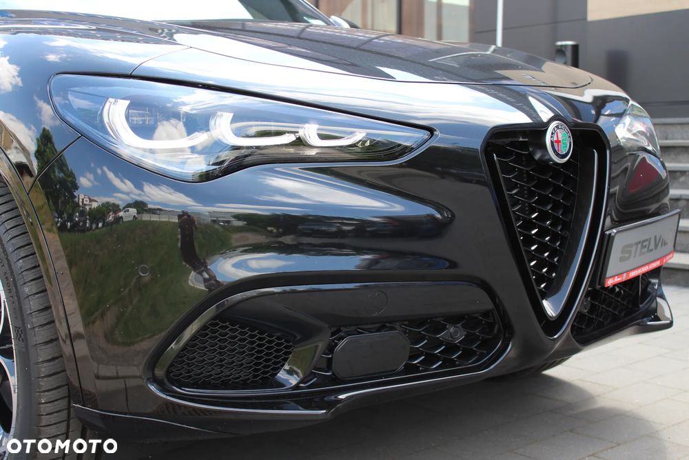 Alfa Romeo Stelvio 2.0 Turbo Veloce Q4 - 5