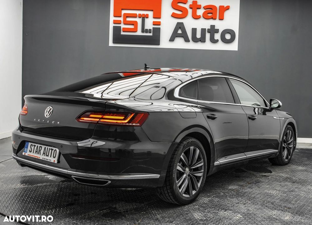 Volkswagen ARTEON 2.0 TSI DSG Elegance - 6