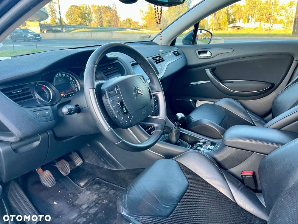 Citroën C5 2.0 HDi Exclusive - 15